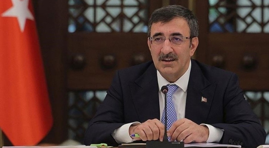 Cumhurbaşkanlığına Cevdet Yılmaz vekalet edecek