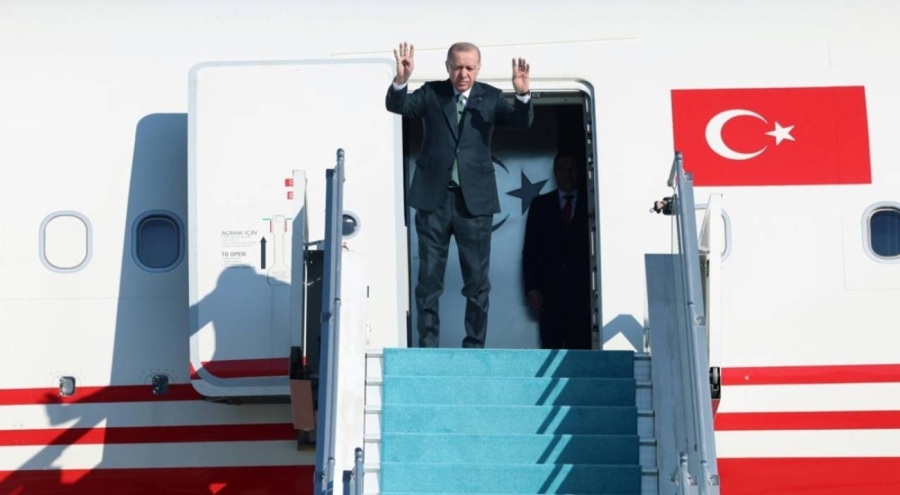 Cumhurbaşkanı Erdoğan bugün Katar'a gidiyor