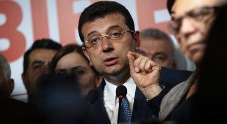 Ekrem İmamoğlu'ndan kurultay davası öncesi mesaj
