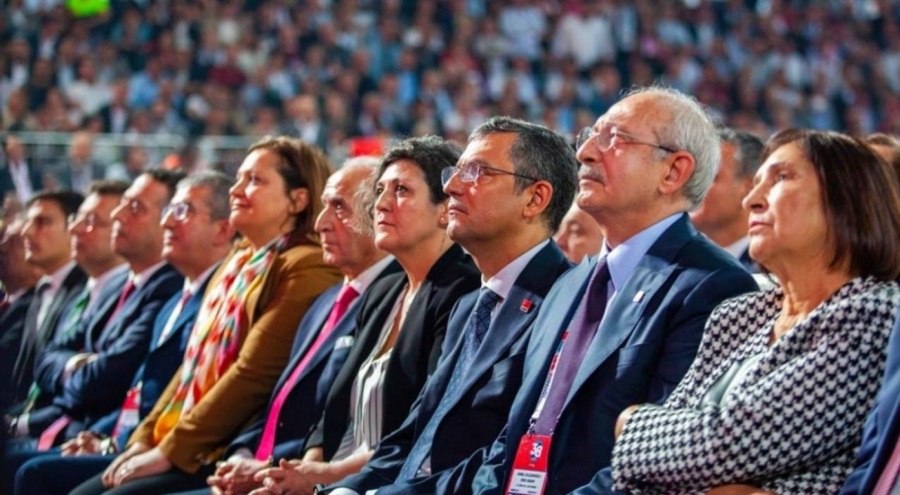 CHP'nin kurultay davası ertelendi!