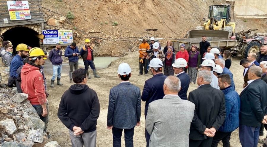 Denizli'de göçükten sağ olarak kurtarılan madenci hayatını kaybetti