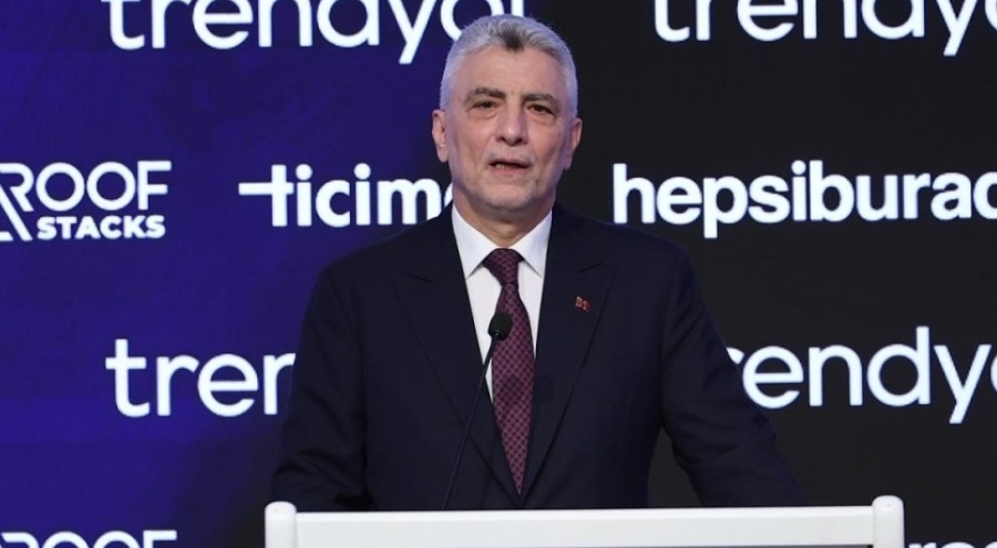 Bakan Bolat: ''Türkiye'de e-ticaret hacmi 3 trilyon liraya ulaştı''