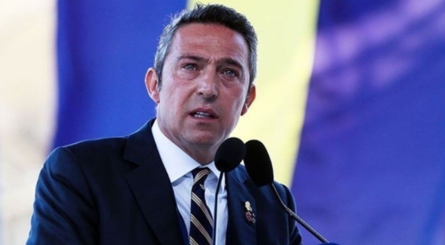Fenerbahçe Başkanı Ali Koç'tan kritik 'Kulüpler Birliği' kararı: Faaliyetleri askıya aldı