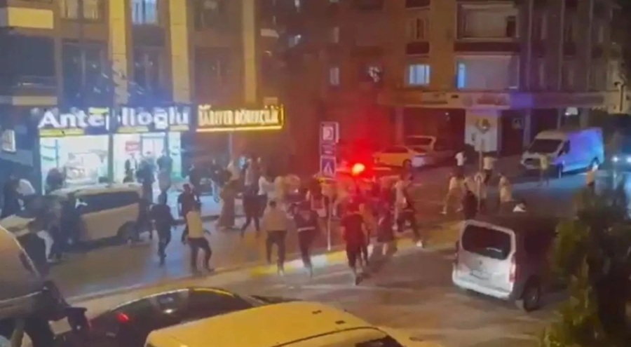 Düğün sonrası ortalık karıştı!