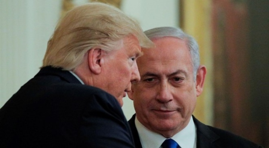 Axios: Trump, Katar'a saldırıyı bir saat önce öğrendi