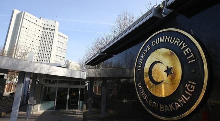 Dışişleri'nden İsrail'e tepki: Kara harekatı soykırım planının yeni aşaması