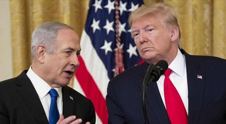Trump ve Netanyahu'nun görüşme tarihi belli oldu!