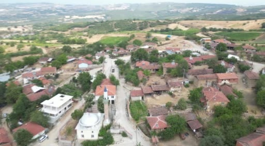 İnegöl Belediyesi'nden çiftçiye üzüm hasadını kolaylaştıran destek