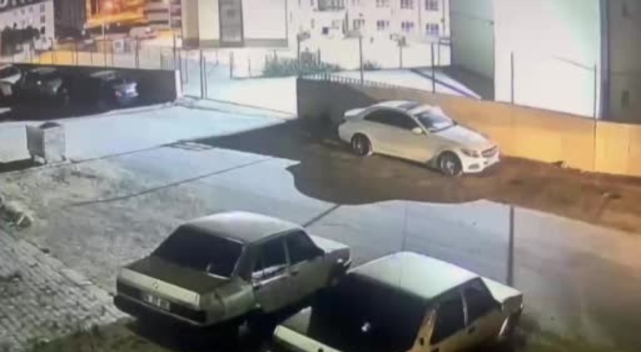 Bursa'da aracın üzerinde oynama yapıp izini kaybettirmeye çalıştı, kıskıvrak yakalandı