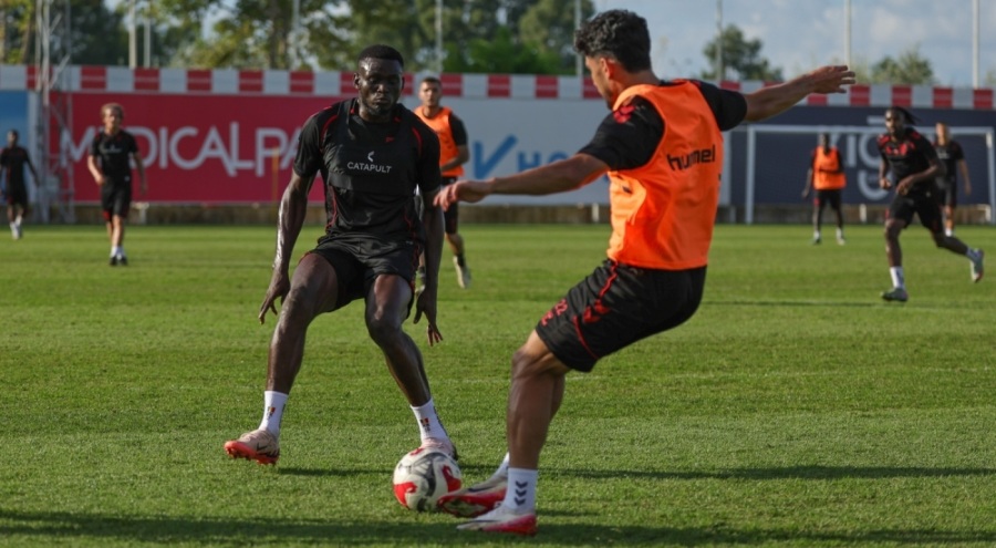 Samsunspor, erteleme maçında Kasımpaşa'yı ağırlayacak