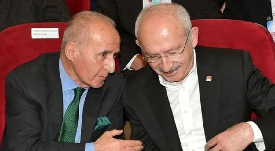 Hikmet Çetin, Kemal Kılıçdaroğlu'ndan özür diledi