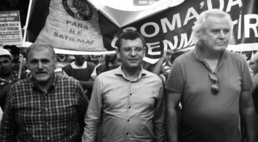 Özgür Özel'den Tarık Akan'ın 9. ölüm yıldönümünde anma mesajı