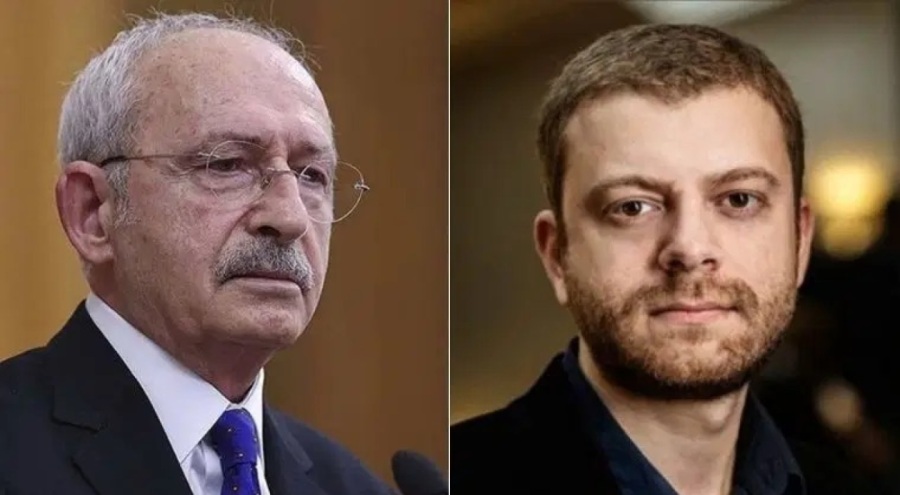 Kılıçdaroğlu'ndan Emrah Gülsunar'a dava