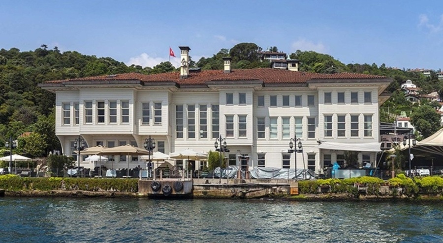 Boğaz'ın lüks otelinin satışında mahkeme kararını verdi!