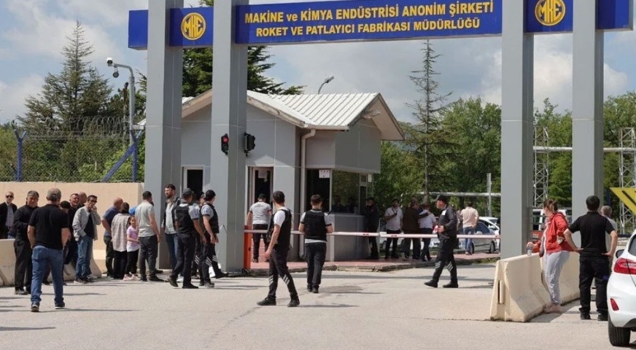 MKE fabrikasındaki 5 işçinin öldüğü patlama davasında mütalaa açıklandı