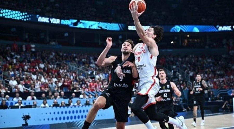 Millilerin final maçı rekor kırdı