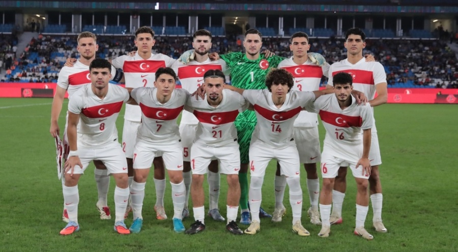 Ümit Milli Takımı'nın Ukrayna ve Litvanya maçlarının yerleri belli oldu