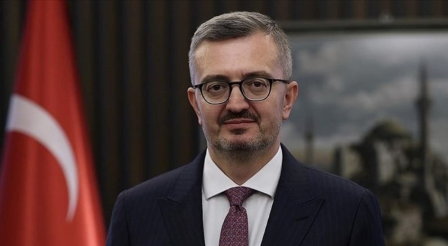 İletişim Başkanı Duran'dan, İsrail'in Gazze'yi işgal harekatına tepki