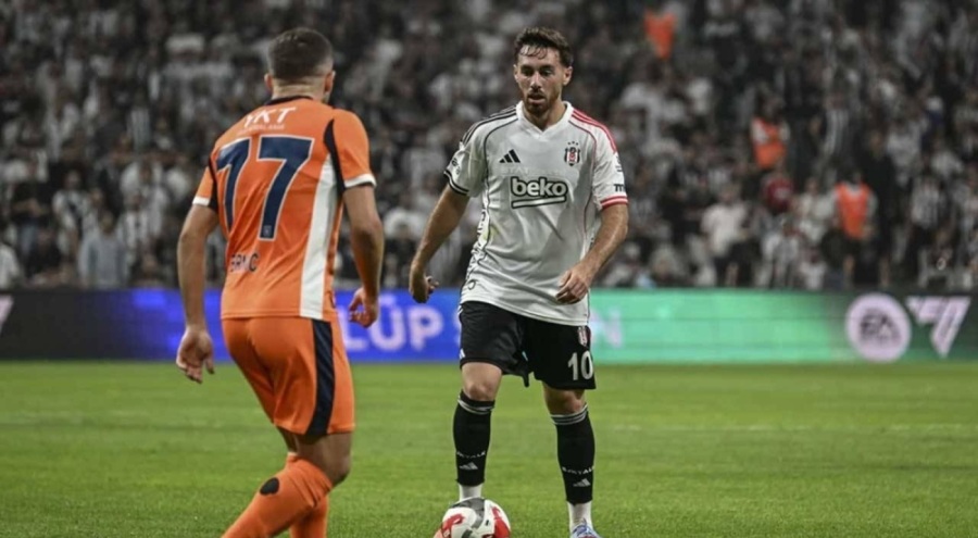 Beşiktaş, Orkun kökçü için PFDK'ya gitti!