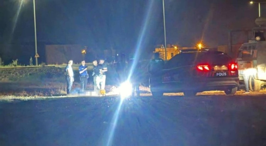 Boş arazide erkek cesedi bulundu