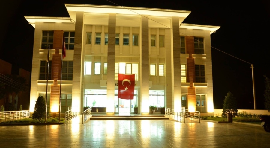 Köyceğiz Belediyesi'ne operasyon!