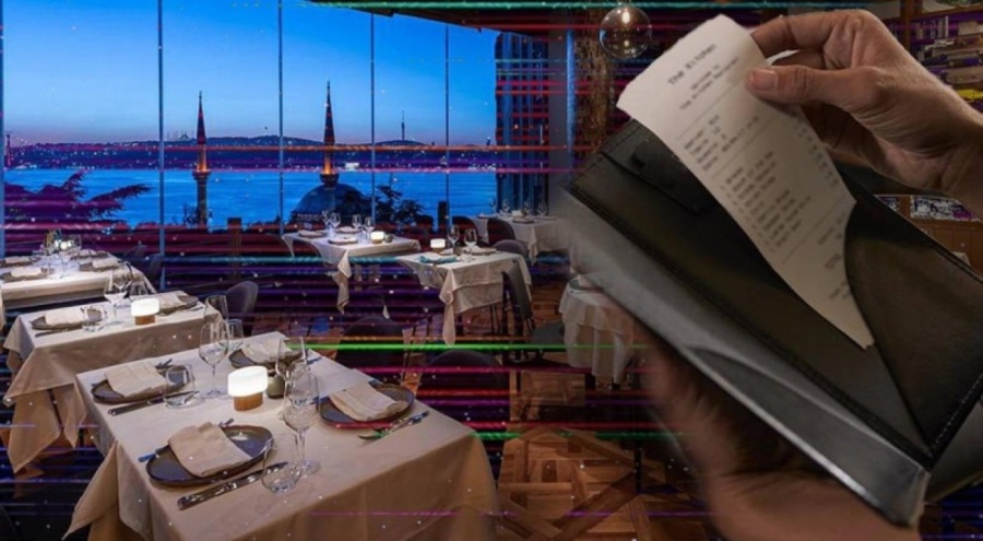 Restoranlarda hesap krizi! Müşteriler itiraz ediyor, işletmeler zorda
