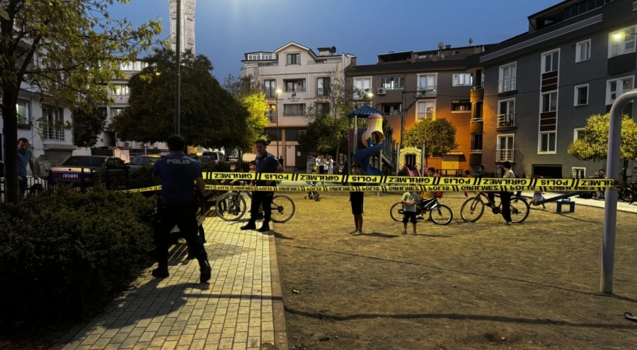 Bursa'da çocuğun yorgun mermiyle yaralanmasına ilişkin 1 gözaltı