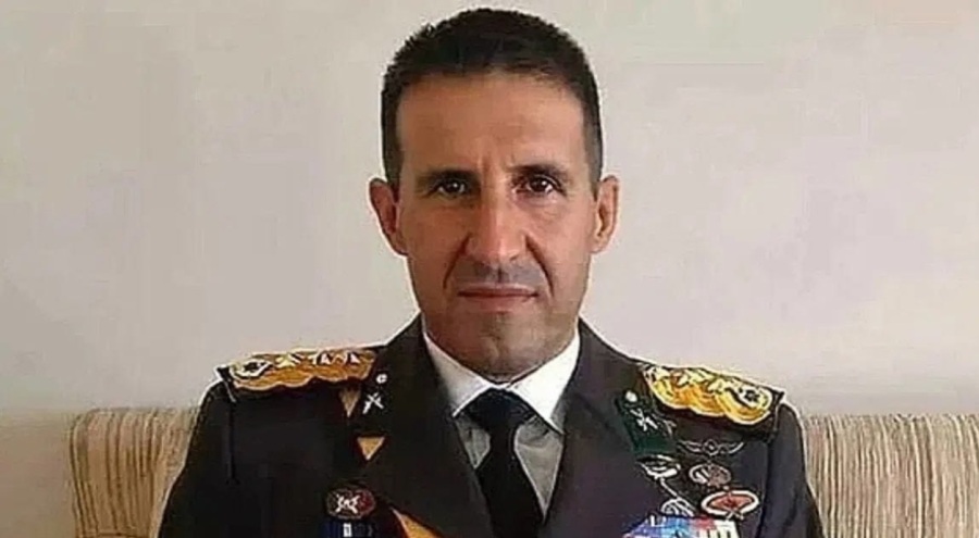 Emekli Albay Orkun Özeller'e gözaltı