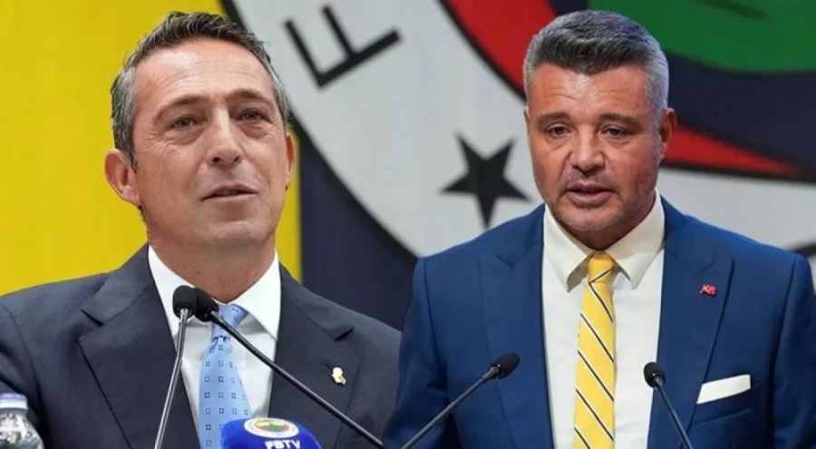 Ali Koç ve Sadettin Saran listelerini açıkladı