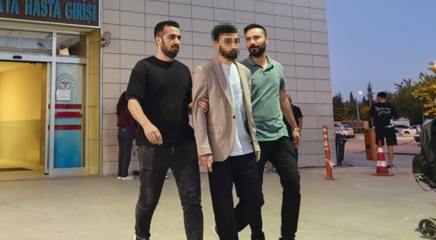 Bursa'da yakalanan DEAŞ üyesi gözaltında