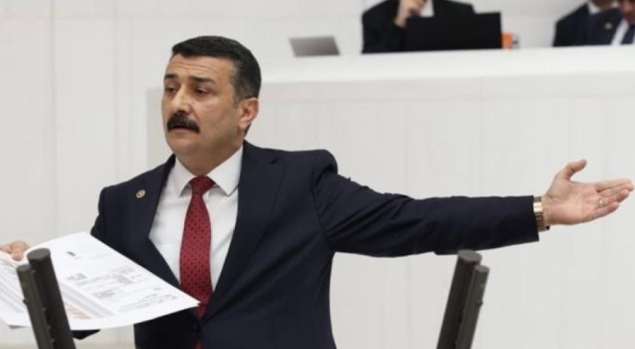 Bursa Milletvekili Türkoğlu Meclis'e taşıdı: "Kozdere Kavşağı'nda yıkım kararları neden uygulanmı...