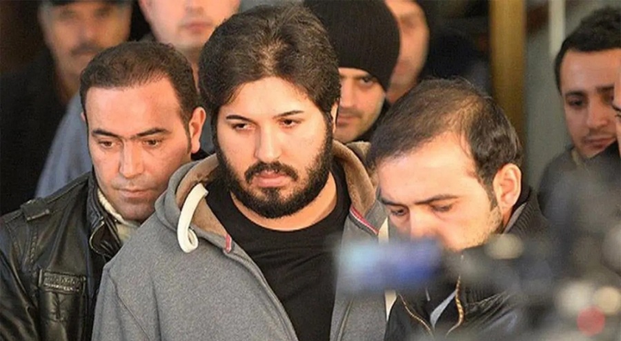 Reza Zarrab hayat hikayesini Netflix'e sattı!