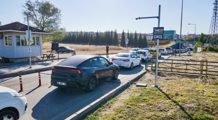 Bursa Uludağ Üniversitesinde HGS Park Sistemi dönemi başlıyor