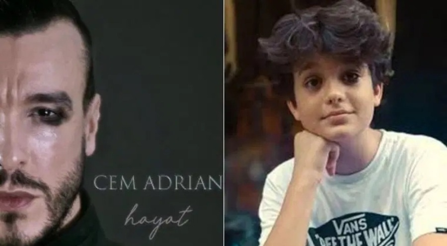 Cem Adrian, yeni şarkısını Ahmet Minguzzi'ye ithaf etti