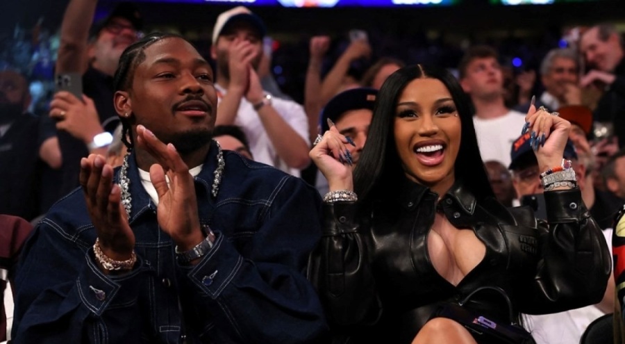 Cardi B dördüncü kez anne oluyor