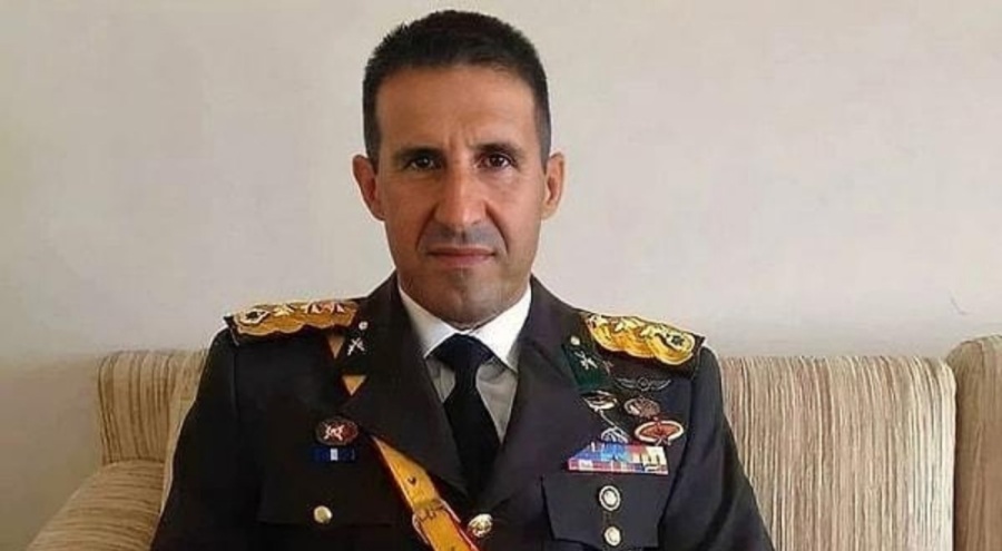 Emekli Albay Orkun Özeller tutuklandı