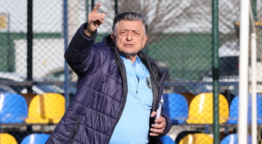 Yılmaz Vural, 1. Lig ekibinin yeni hocası oldu