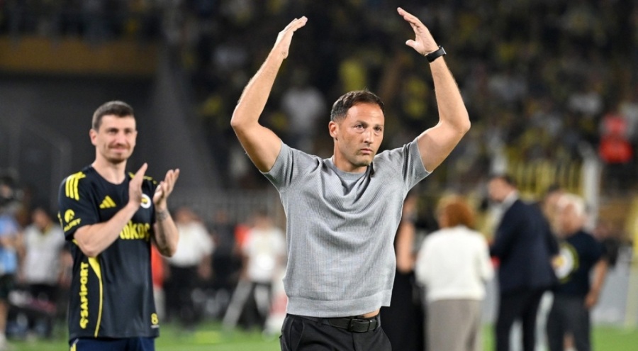 Domenico Tedesco'dan kadroda 3 değişiklik
