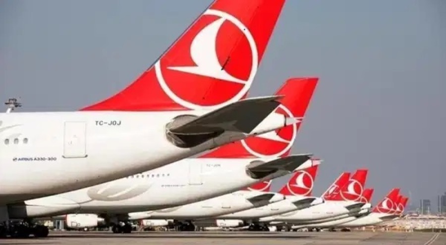 THY'den yeni hat: İstanbul-Sevilla seferleri başladı
