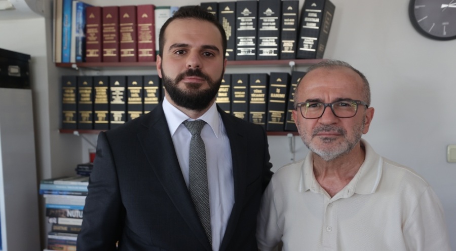 Bursa'da mali müşavirler dolandırıcılara karşı dava açtı