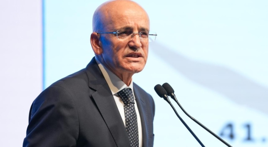 Bakan Şimşek: Bütçe açığının yüzde 3,5 civarında olmasını bekliyoruz