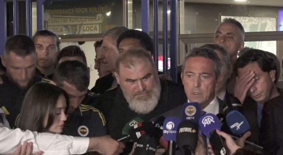 Ali Koç'tan sert açıklama: "Bu adamın kim olduğunu herkese göstereceğim!"
