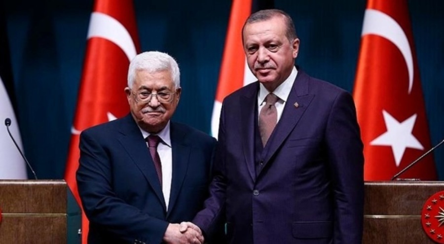 Mahmud Abbas Ankara'ya geliyor
