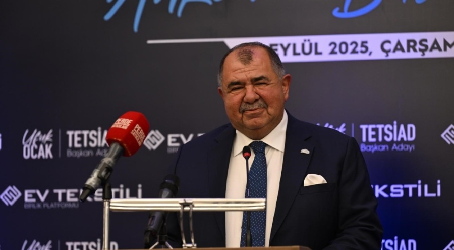 Ufuk Ocak'tan ev tekstili sektörüne 20 proje ile yeni vizyon