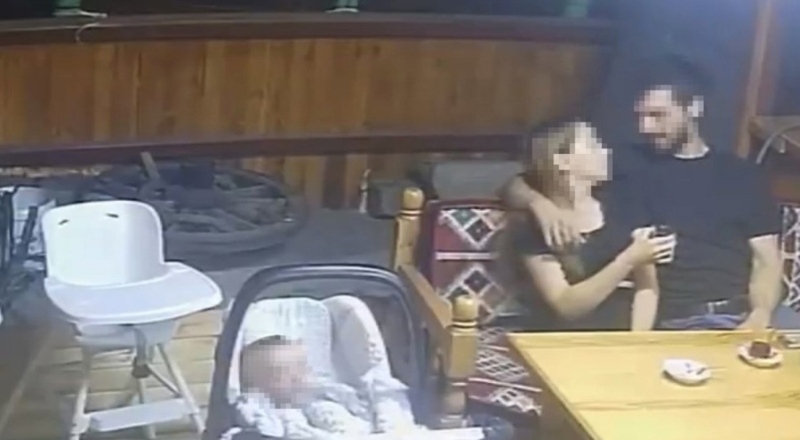 Bursa'da restoranda romantik yemek yiyen çift hesabı ödemeden kaçtı