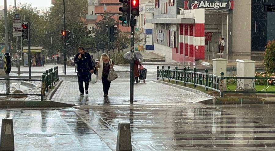 Yağmur Bursalıları hazırlıksız yakaladı
