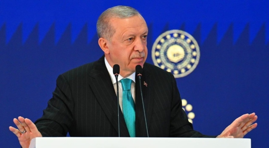 Cumhurbaşkanı Erdoğan: Kimse bize tarih dersi vermesin