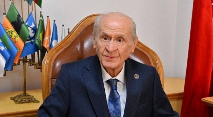 Bahçeli: ABD-İsrail şer koalisyonuna karşı Türkiye-Rusya-Çin ittifakı inşa edilmeli