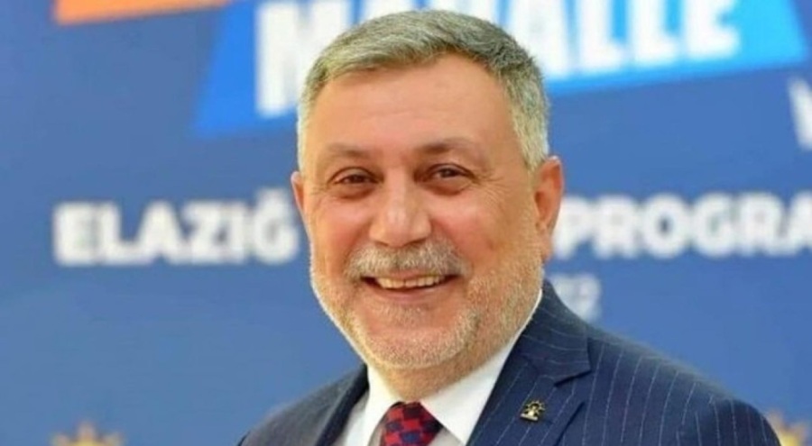 Oğlunun 'uyuşturucu' görüntüleri gündem olmuştu: AK Parti Elazığ İl Başkanı Şerafettin Yıldırım i...