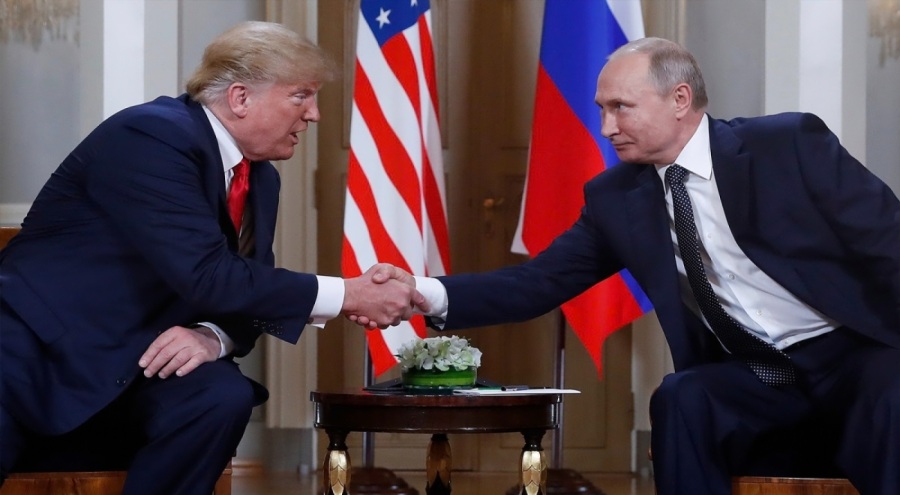 Donald Trump: Putin beni hayal kırıklığına uğrattı